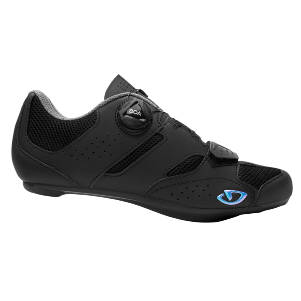 Giro Savix W II Shoe, black, 4