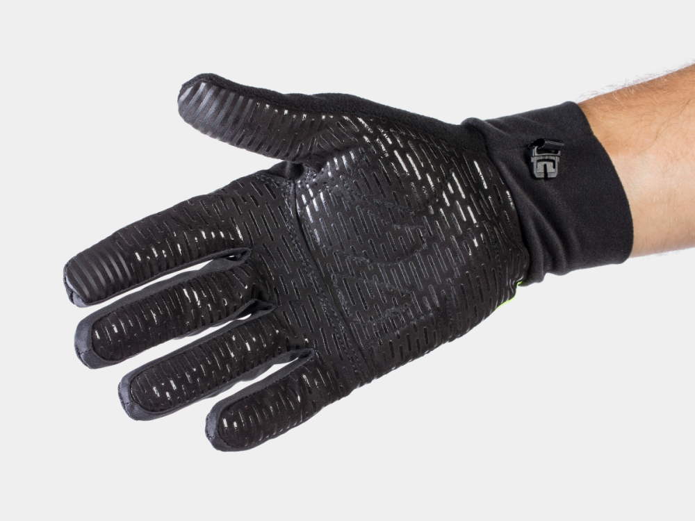 BONTRAGER Handschuh Circuit Wind XL Radioactive Yellow