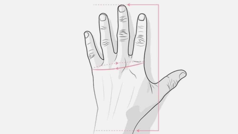 RAPHA Handschuh 24 Core S Black