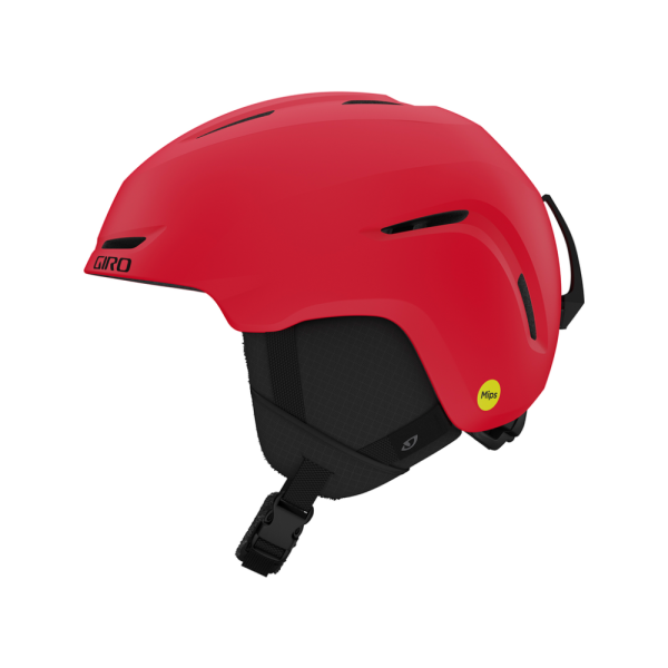 Giro Spur MIPS Helmet, matte bright red