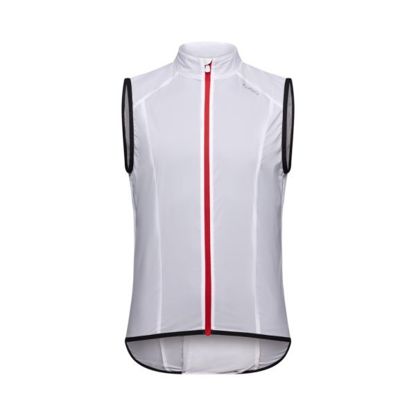 Giro M Chrono Expert Wind Vest, white, X