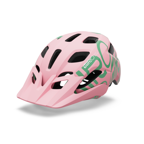 Giro Tremor Child MIPS, matte endless green, UC 47-54