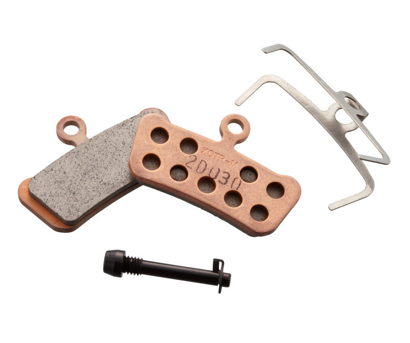 SRAM Bremsbelag - G2 / GUIDE / Trail Sintered / Steel (Powerful)