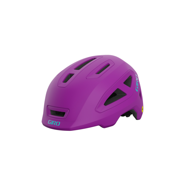 Giro Scamp II MIPS Helmet, matte purple, S 49-53