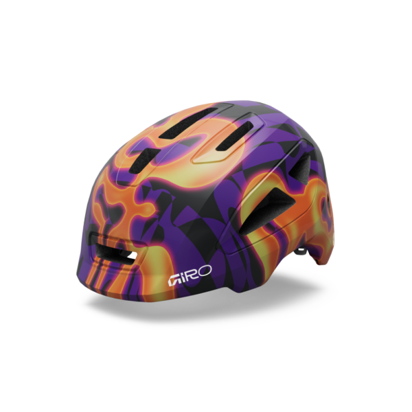 Giro Scamp II MIPS, matte purple lava