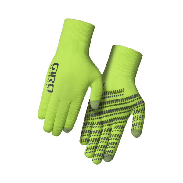 Giro Xnetic H20 Glove, highlight yellow