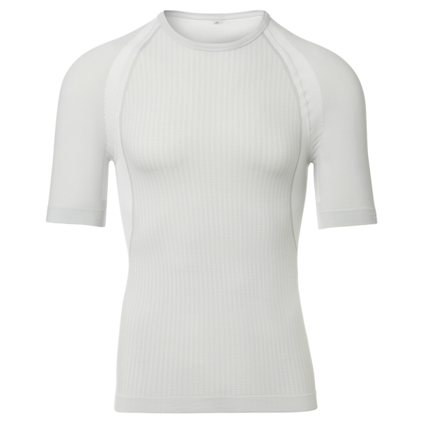 Giro M Chrono SS Base Layer, white, X