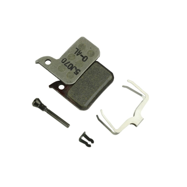 SRAM Bremsbelag Hydr. Road Disc level Ultimate tlm / Organic aluminum