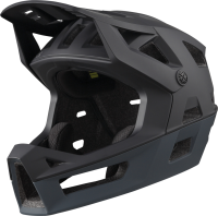 IXS Trigger FF Helm schwarz