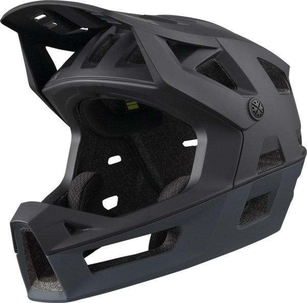 IXS Trigger FF Helm schwarz