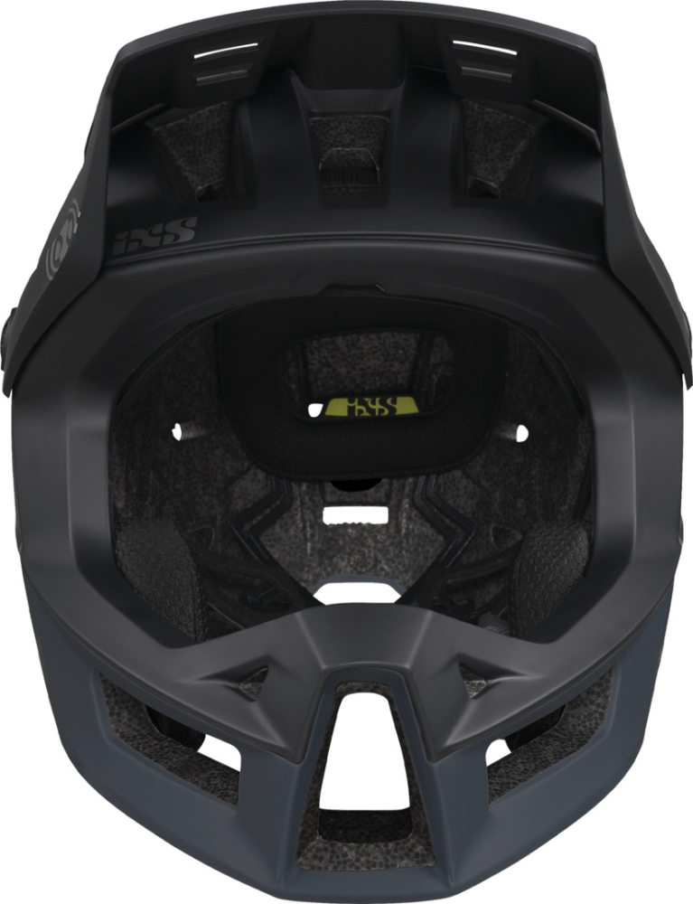IXS Trigger FF Helm schwarz