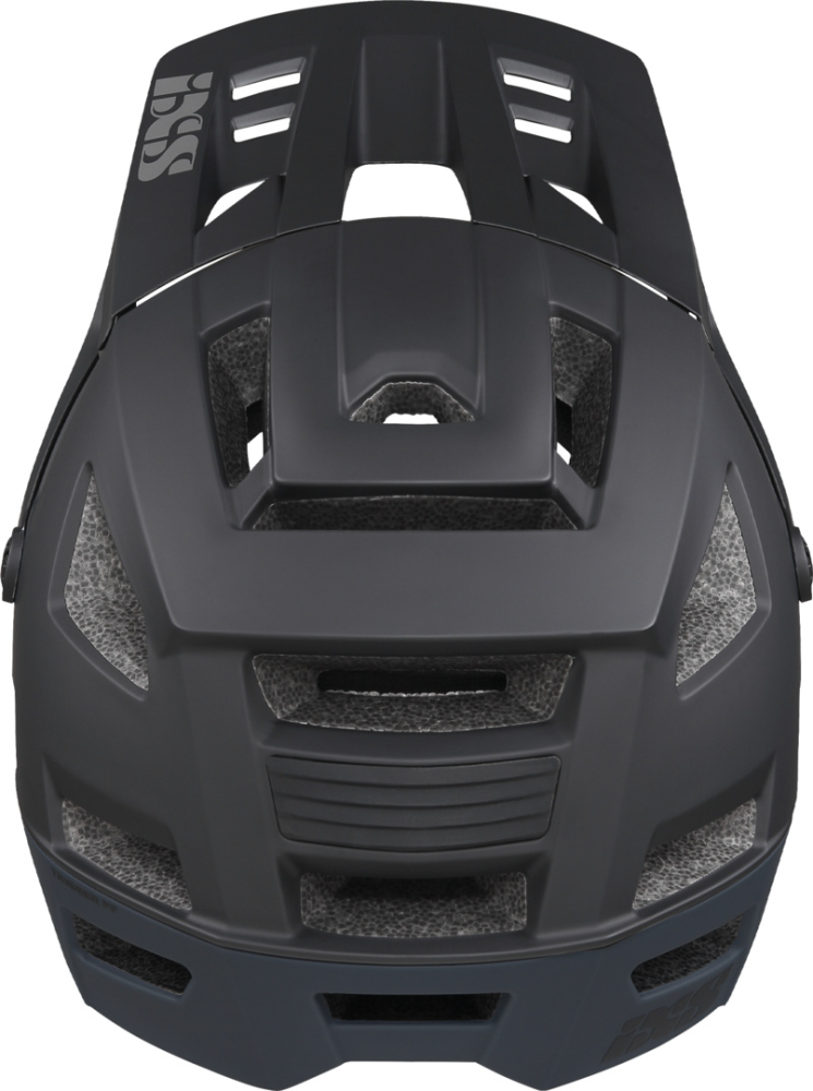 IXS Trigger FF Helm schwarz