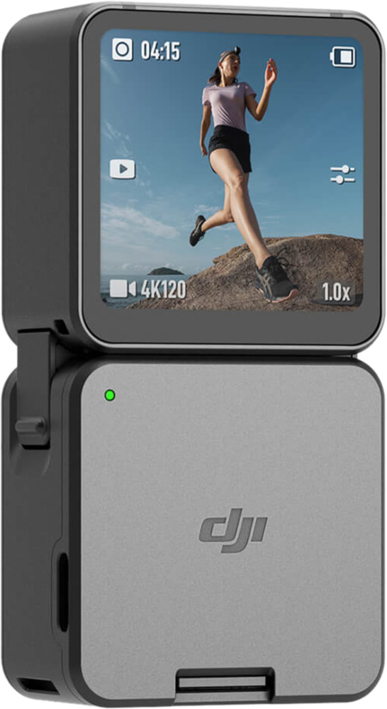 DJI DJI Action 2 Dual-Screen Combo 128G