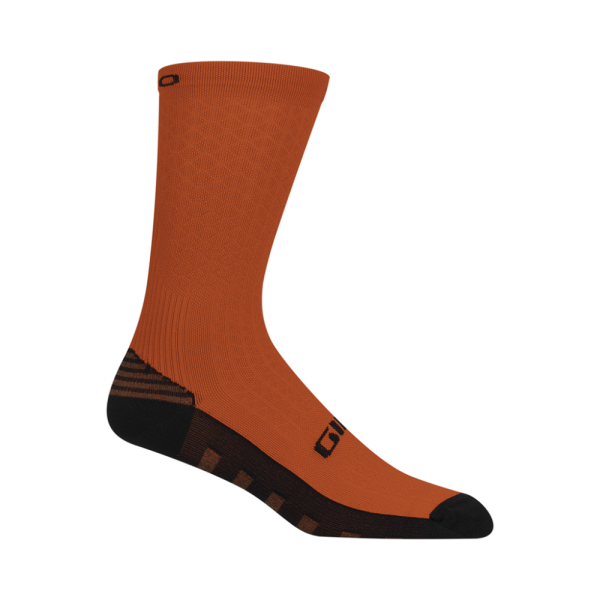 Giro HRC+ Grip Sock II, bright red