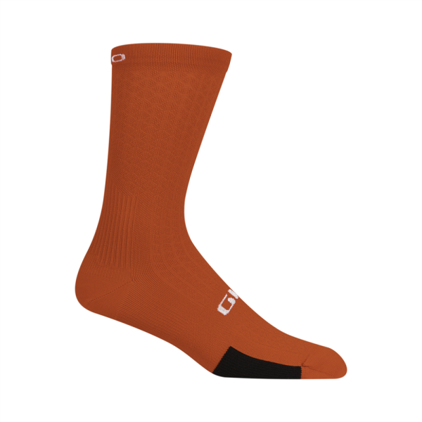 Giro HRC Sock II, bright red