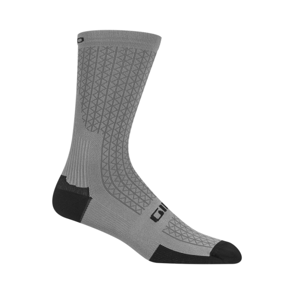 Giro HRC Sock II, charcoal