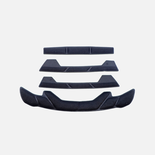 Giro Fixture II Pad Set, black