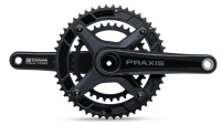 Praxis Zayante alu Kurbel – M28/30 – Direct Mount, 48/32 4-Loch 160/104 mm, 172.5 mm