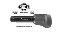 Praxis Zayante alu Kurbel – M28/30 – Direct Mount, 48/32 4-Loch 160/104 mm, 172.5 mm