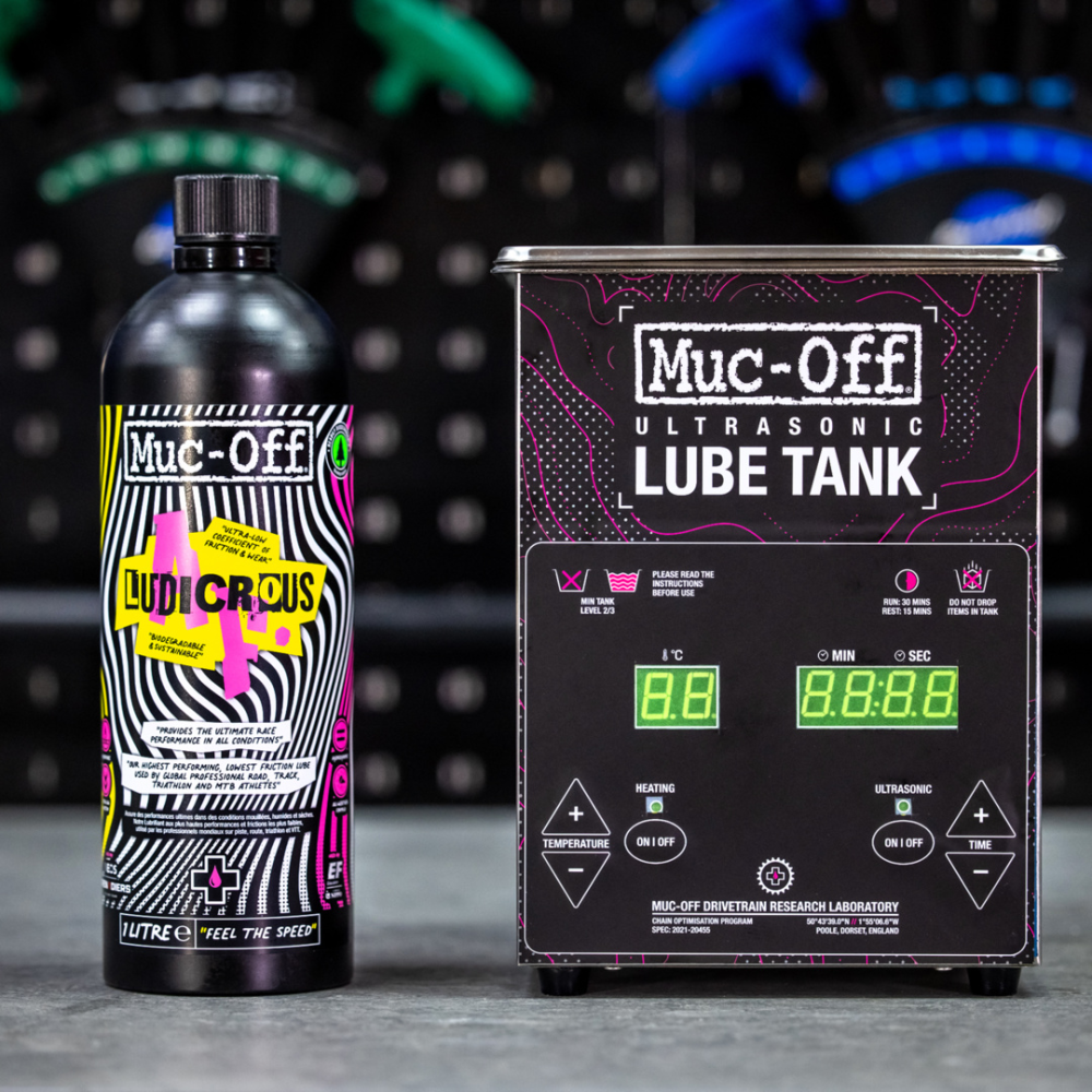 Muc-Off Ludicrous AF Lube 1L