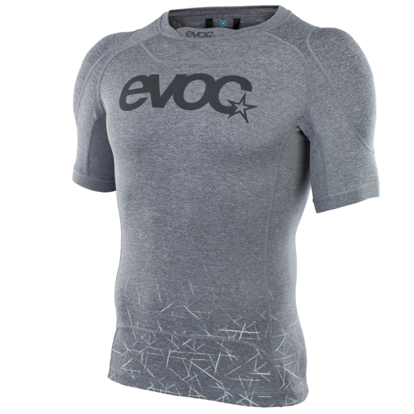 Evoc Enduro Shirt I, carbon grey