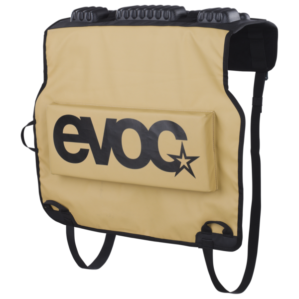 Evoc Tailgate Pad Duo, sand