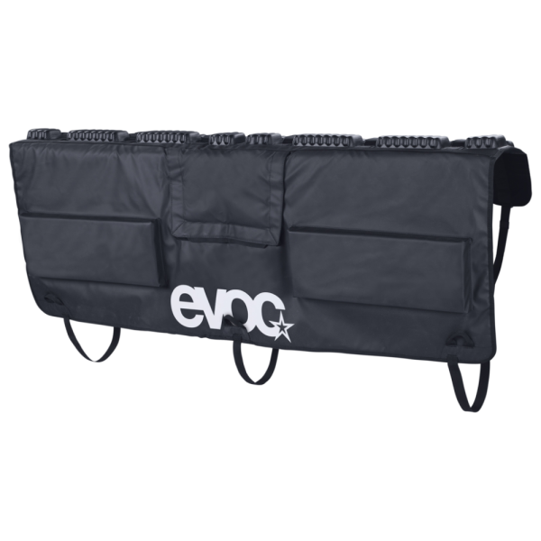 Evoc Tailgate Pad Curve M/L, black, M/L