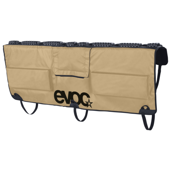 Evoc Tailgate Pad Curve M/L, sand, M/L