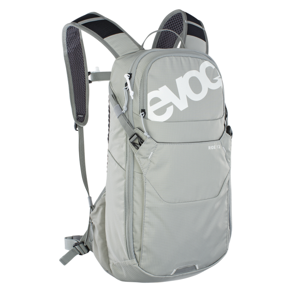 Evoc Ride 12L Backpack, stone