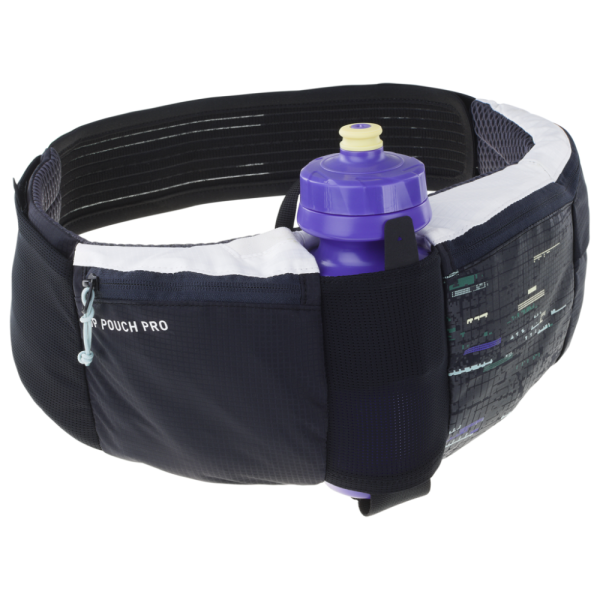 Evoc Hip Pouch Pro 1.5L + Drink Bottle 0.55L, multicolour