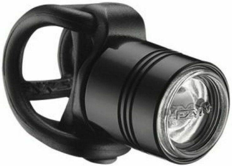 Lezyne Lezyne Femto Drive Front 15 Lumen, 1 Solid Mode, 4 Flash Modes schwarz