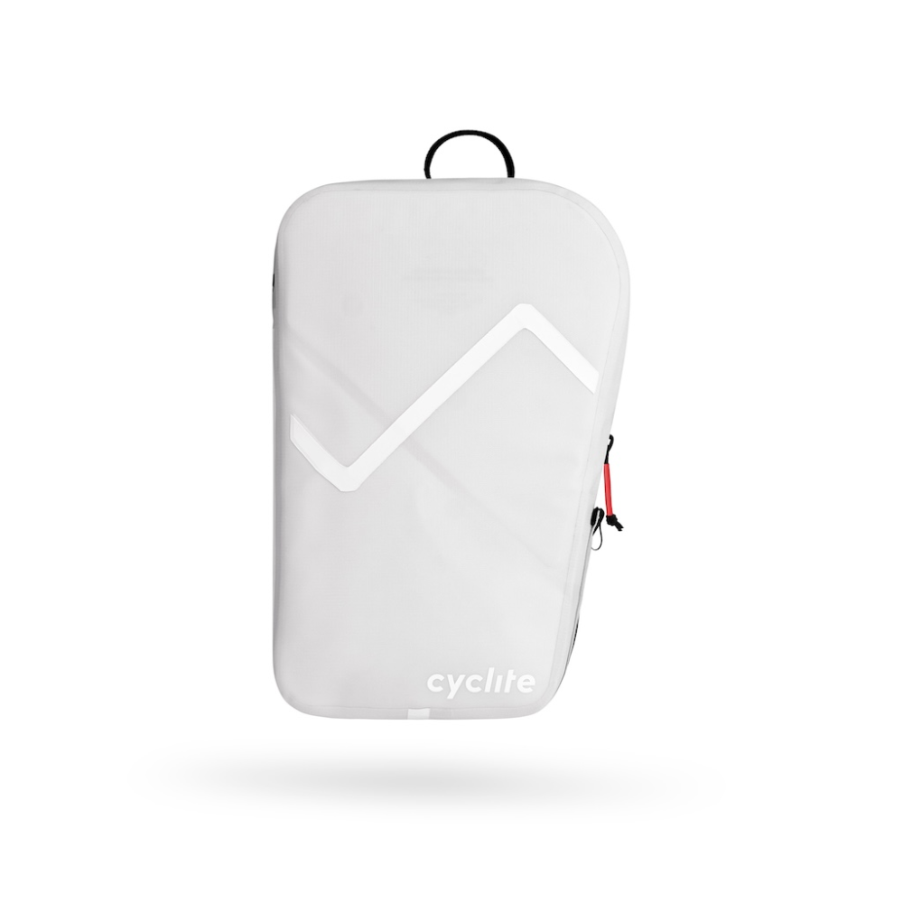 CYCLITE CYCLITE - Fork Bag / 01, light grey (rebranding)/Set