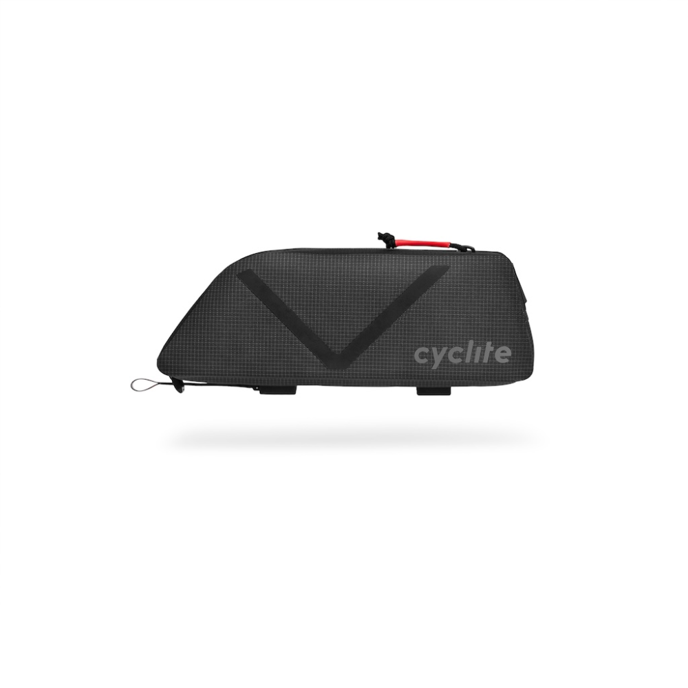 CYCLITE CYCLITE - Top Tube Bag Nano / 01, black (rebranding)