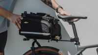 Topeak Zi:RAK - Eyelet Mount - Gepäckträger für Eyelet Montage, QuickTrack 2.0, MIK und Racktime SnapIT 2.0 kompatibel