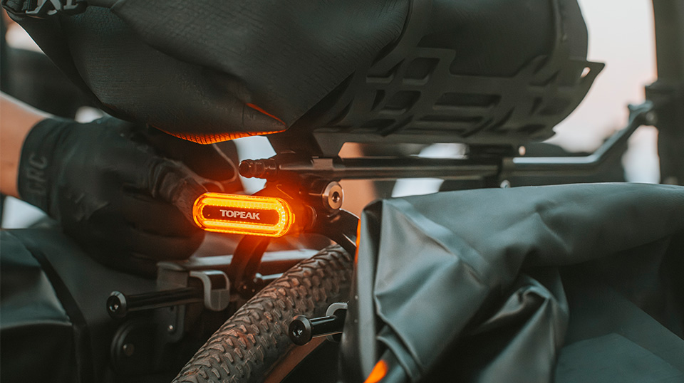 Topeak Zi:RAK Essential - Eyelet Mount - Gepäckträger für Eyelet Montage, Seitentaschen kompatibel