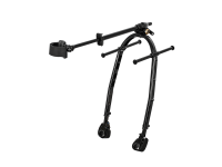 Topeak Zi:RAK Essential - Strap Mount - Gepäckträger mit Strap Mount, Seitentaschen kompatibel