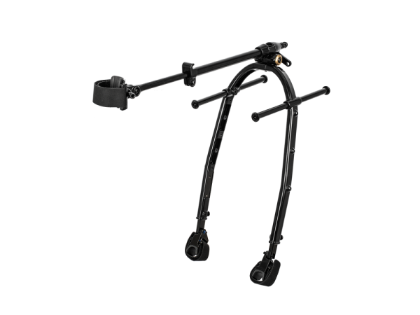Topeak Zi:RAK Essential - Strap Mount - Gepäckträger mit Strap Mount, Seitentaschen kompatibel