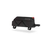 CYCLITE CYCLITE - Top Tube Bag / 03, black (rebranding)