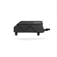 CYCLITE CYCLITE - Top Tube Bag / 03, black (rebranding)
