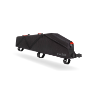 CYCLITE CYCLITE - Top Tube Bag Large / 02, black (rebranding)