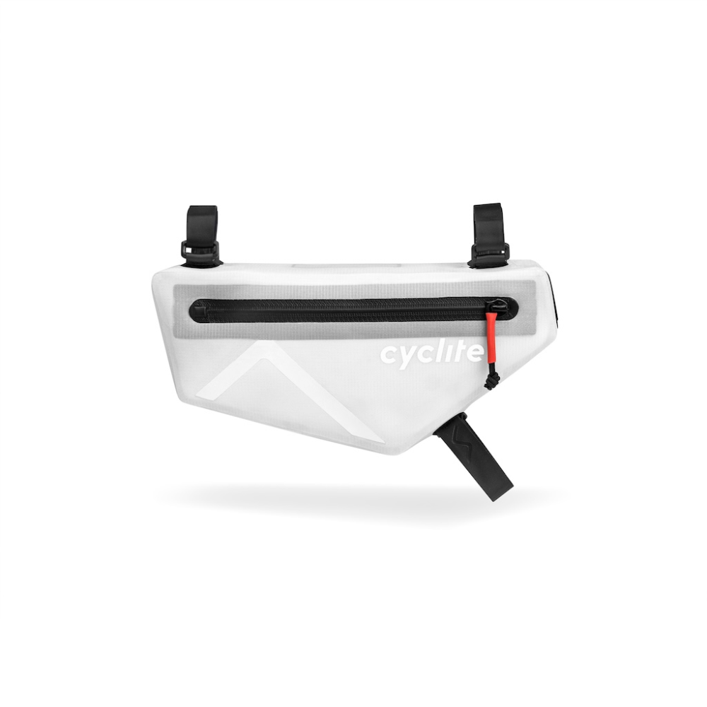 CYCLITE CYCLITE - Frame Bag Small / 02, light grey (rebranding)