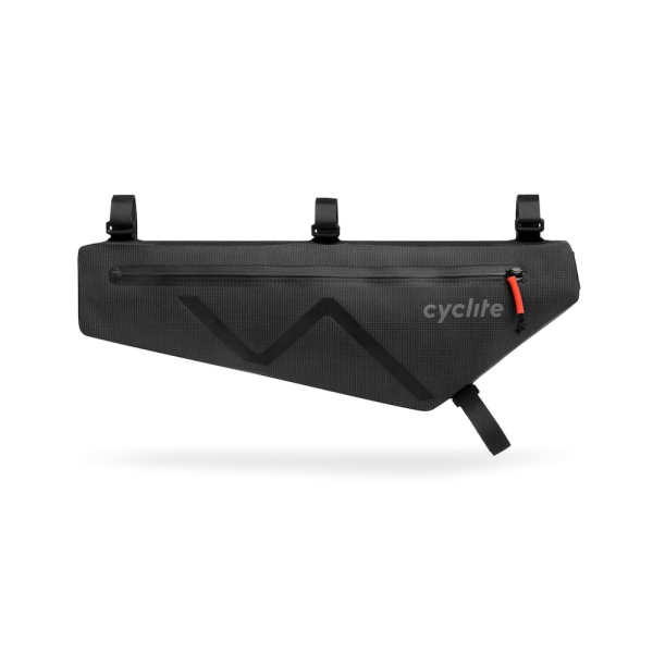 CYCLITE CYCLITE - Frame Bag / 02, black (rebranding)