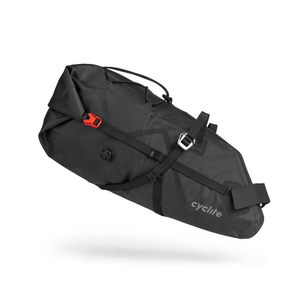 CYCLITE CYCLITE - Saddle Bag / 02, black (rebranding)