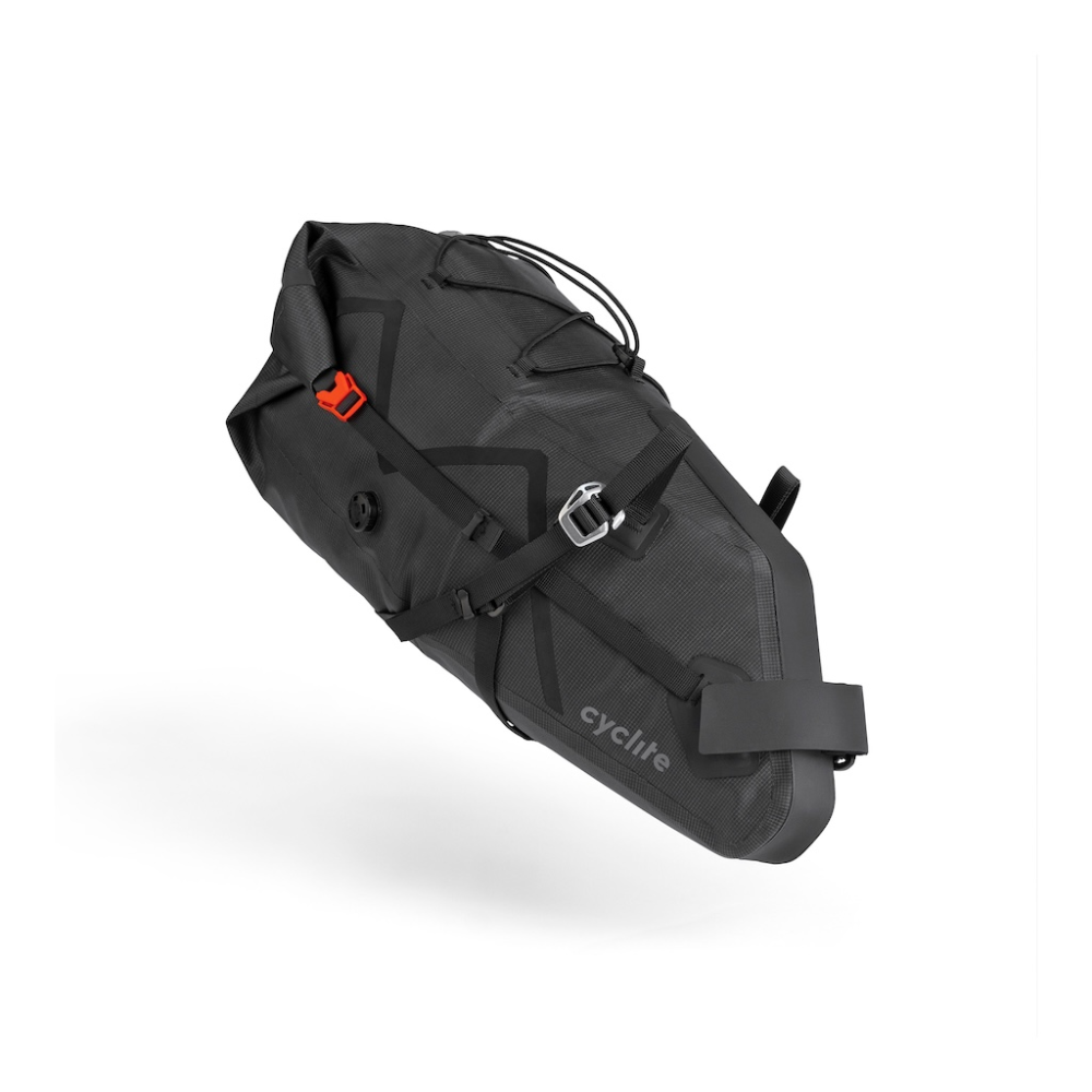 CYCLITE CYCLITE - Saddle Bag / 02, black (rebranding)