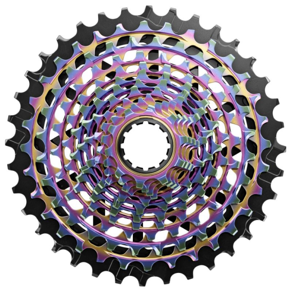 SRAM Kassette XG-1290 E1 10-36 Rainbow Red AXS 12-fach