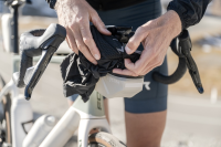 CYCLITE CYCLITE - Handle Bar Bag Nano / 01, light grey (rebranding)