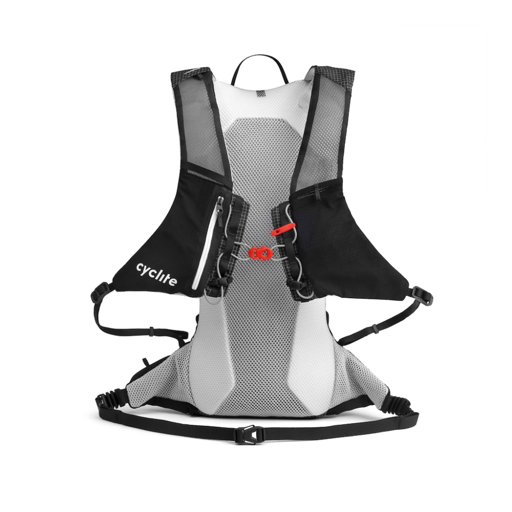 CYCLITE CYCLITE - Race Backpack / 02, black (rebranding)