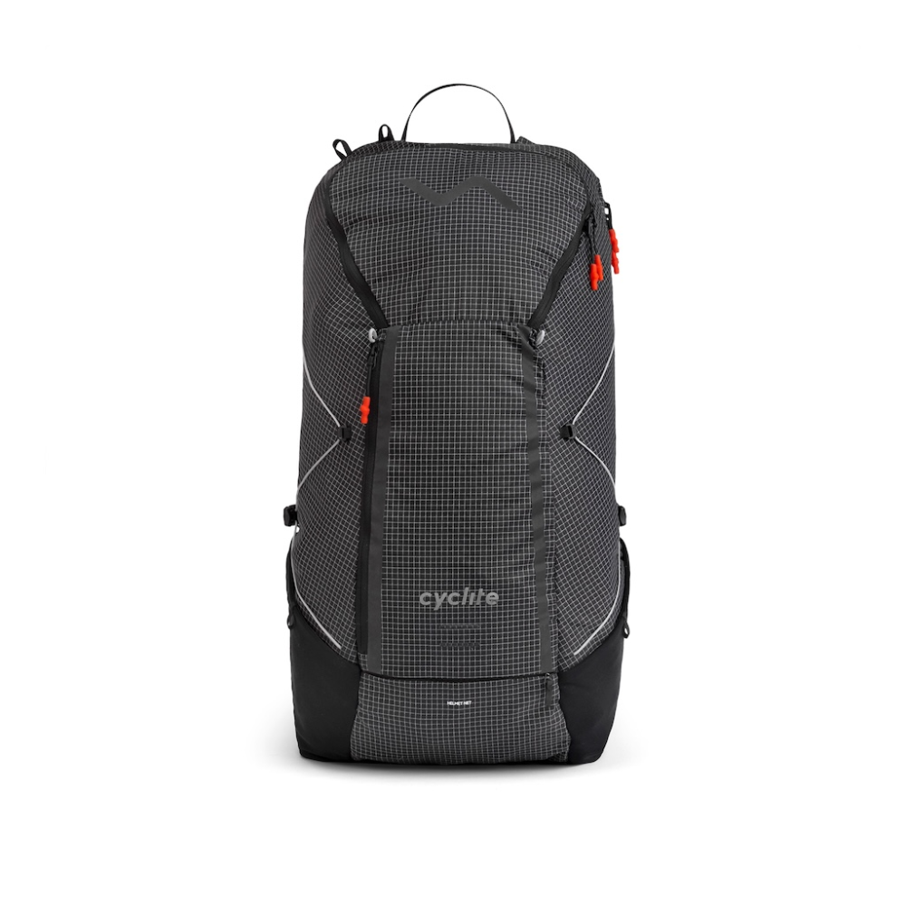 CYCLITE CYCLITE - Touring Backpack / 02, black (rebranding)