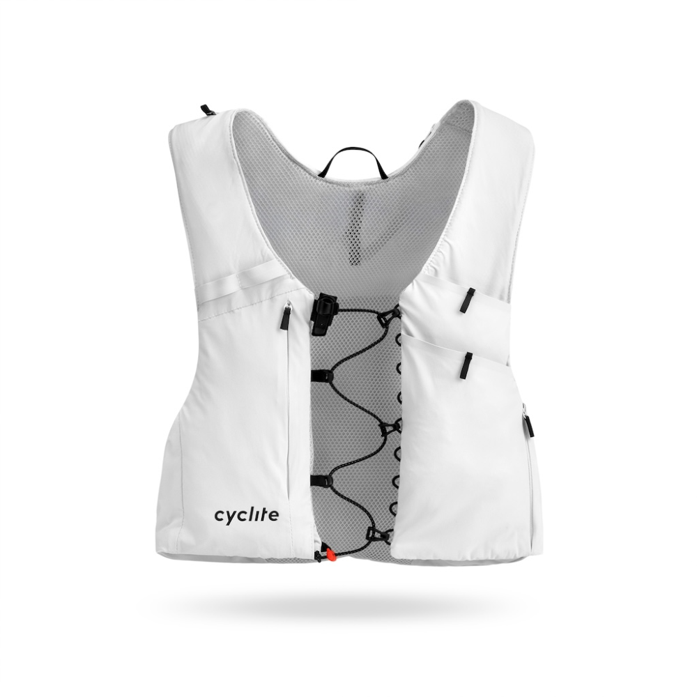 Cyclite CYCLITE - Hydration Vest / 01, light grey (rebranding)/Vest/M/L