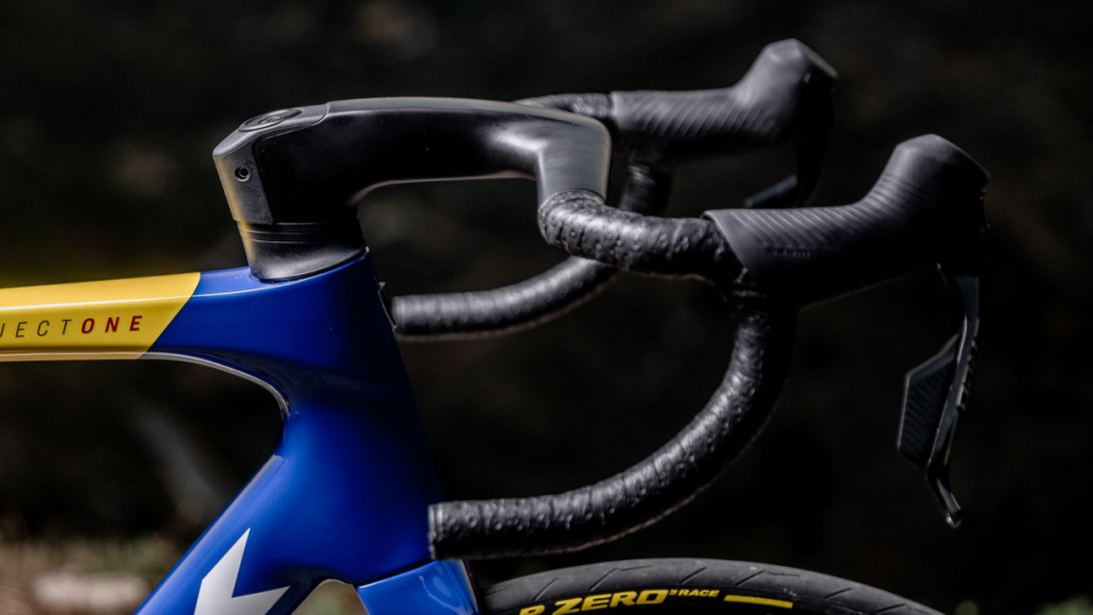 BONTRAGER Lenker Aero Pro Carbon 31,8mm 37/40 Blac
